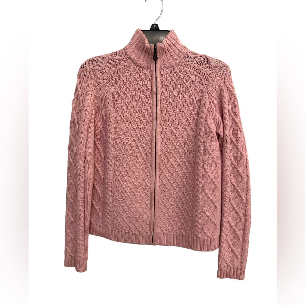 Brooks Brothers Wool/Cashmere cardigan size XS